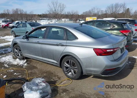 2023 Volkswagen Jetta 1.5T Se z USA, uszkodzony, nr VIN 3VWEM7BU1PM048369